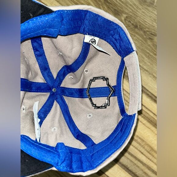 NASCAR Kobalt Team Lowe’s Racing Baseball Hat 2010 - Picture 7 of 8